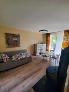 Zwei Zimmer im Stadt Altbau mit Balkon - Lahr - 1