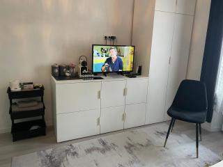 EXECUTIVE SINGLE ROOM WITH EN-SUITE in GUEST HOUSE CITY CENTRE - Lussemburgo - 7