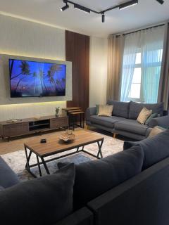 Eleganza Marina Apartments KAEC - King Abdullah Economic City - 0