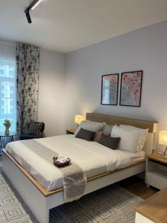 Eleganza Marina Apartments KAEC - King Abdullah Economic City - 6