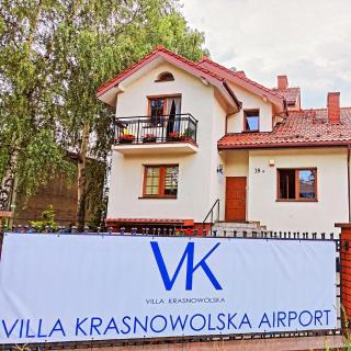 Villa Krasnowolska Airport - Warschau - 3