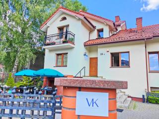Villa Krasnowolska Airport - Warschau - 2