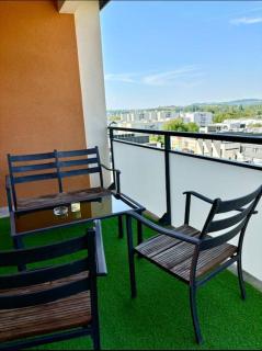 Moderne et Spacieux avec Vue dégagée - Bourgoin - 5