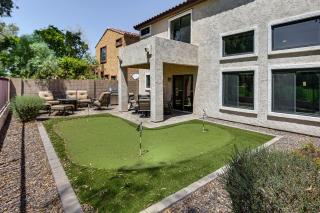 7 Mi to Dtwn Golf Getaway with Fire Pit in Phoenix - Phoenix - 9