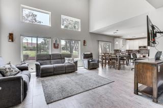 7 Mi to Dtwn Golf Getaway with Fire Pit in Phoenix - Phoenix - 8