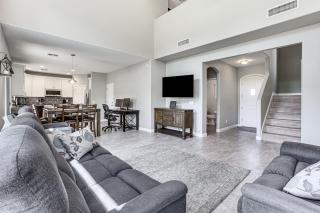 7 Mi to Dtwn Golf Getaway with Fire Pit in Phoenix - Phoenix - 7