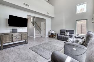 7 Mi to Dtwn Golf Getaway with Fire Pit in Phoenix - Phoenix - 6
