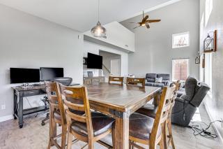 7 Mi to Dtwn Golf Getaway with Fire Pit in Phoenix - Phoenix - 4