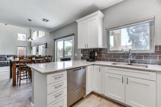 7 Mi to Dtwn Golf Getaway with Fire Pit in Phoenix - Phoenix - 2