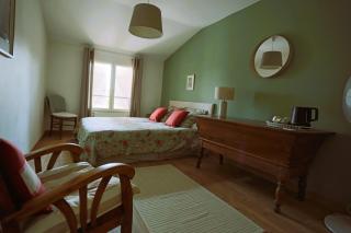 Les chambres de la Dombes - - 9
