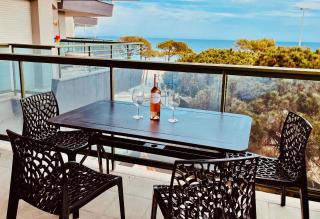 SUPERBE T3 FACE A LA MER - TERRASSE - Platja d'Aro - 0