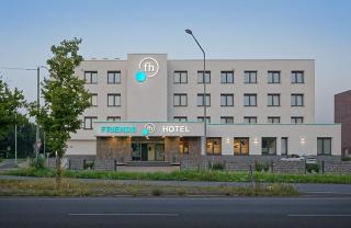 Friends Hotel Düsseldorf-Airport Ratingen - Ratingen - 7