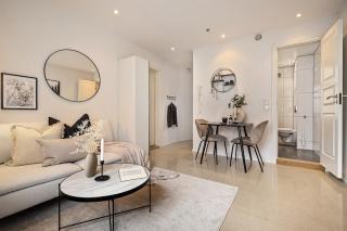 Charming apartment in Sandviken - 1