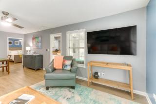 Upscale St Simons Condo Sunroom and Steps to Pool! - Island Retreat - 7