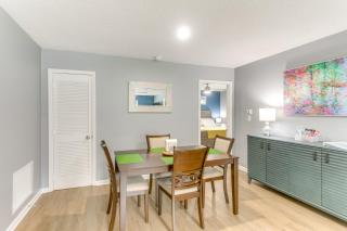 Upscale St Simons Condo Sunroom and Steps to Pool! - Island Retreat - 3