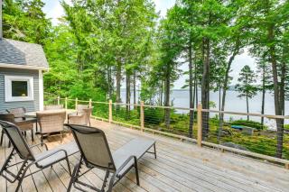 Coastal Branch Lake House with Dock and Game Room - Orland - 0
