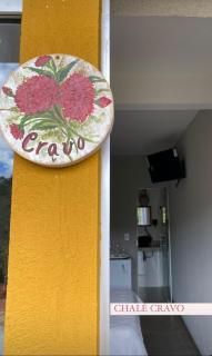 Espaço Villa Pella - Chalé Cravo - Brumadinho - 8