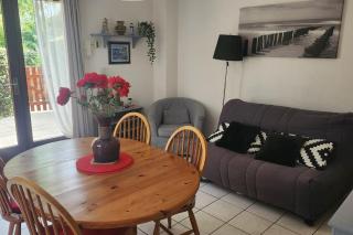 House with garden and barbecue in Cabourg - Cabourg - 5