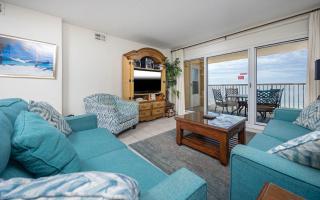 Driftwood Towers 5A condo - Gulf Shores - 4