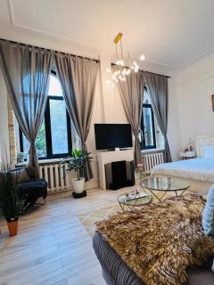 Cozy apartment - Riga - 8