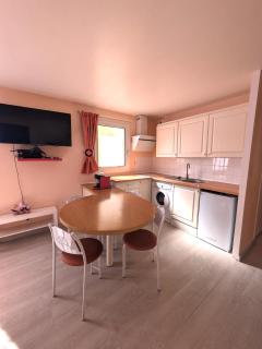 Studio Marcel D tout confort - Saint-Vigor-le-Grand - 4