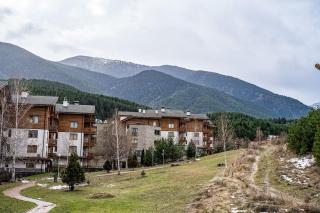 Dream Mountain 1BD Apartment with Fireplace - Bansko - 9