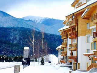 Dream Mountain 1BD Apartment with Fireplace - Bansko - 6