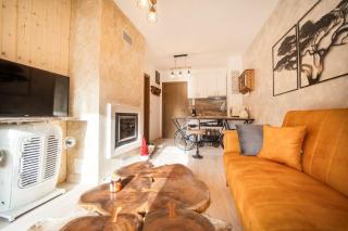 Dream Mountain 1BD Apartment with Fireplace - Bansko - 3
