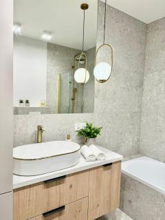 Jasielska Apartamenty - Komfortowy Nocleg Poznań - Winiary - 9