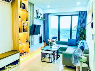 HAPPY HOUSE PREMIER - Căn Hộ 3PN Tiện Nghi , View Đẹp, Trung Tâm, Hồ Bơi&Gym Free - 1