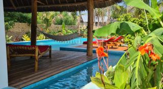 Villa Hunzibar Jambiani - Jambiani - 9