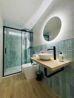 New Industrial Design Flat in Russafa SOHO - 4