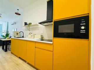 New Industrial Design Flat in Russafa SOHO - Valência - 1