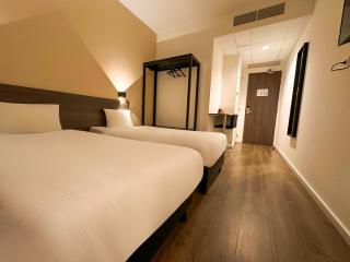 HOTELUX Amsterdam Airport Hotel - Hoofddorp - 4