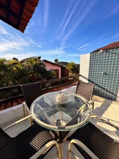 Casa com churrasqueira - 5 min praia de Geribá - 3