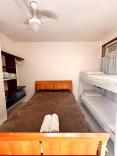 Casa com churrasqueira - 5 min praia de Geribá - 8