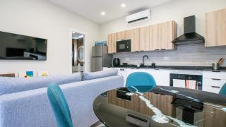 Madrid Confort urbano 1 dormitorio AC WIFI Cocina - Madrid - 2