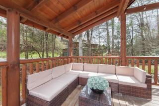 Peaceful Creek - Pool, Arcade, Spa, Fishing - Waldens Creek - 2