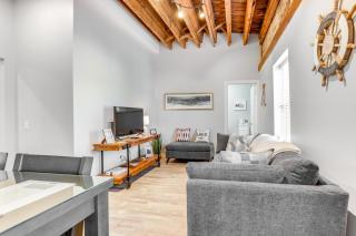 Chic Apt in the Heart of Downtown Canandaigua - Canandaigua - 7