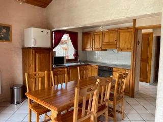 Appartement Confortable 85m² pour 6 Pers. avec Terrasse, à 300m des Pistes à St Martin de Belleville - FR-1-452-382 - Saint-Martin-de-Belleville - 8
