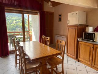 Appartement Confortable 85m² pour 6 Pers. avec Terrasse, à 300m des Pistes à St Martin de Belleville - FR-1-452-382 - Saint-Martin-de-Belleville - 6