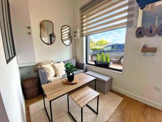 Studio premium, à 50m du Lac d'Ardres avec terrasse - Ardres - 8