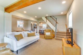 Spacious Getaway with Boat Dock in East Troy! - 7