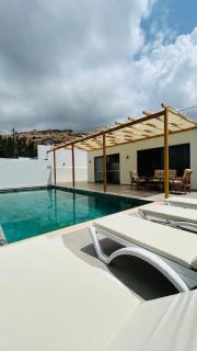 Kovuk Villalari-Villa Selen Private pool and jacuzzi - Kaş - 3
