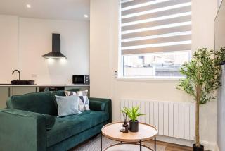 Harmony - Deluxe Studio Apartment 4 - Leicester - 5