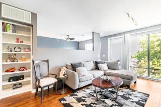 2 Br Oak Lawn Condo Wfh Setups Gated Parking - Dallas - 4