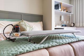 Flat - Conforto e Localização - 4