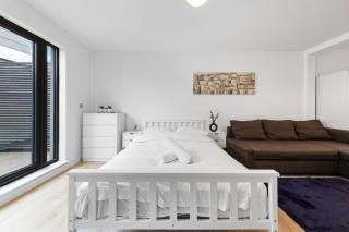 Spacious Sleep 14 - 1 min from Tooting Station MR3 - Londra - 9