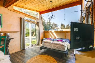 Delta Junction Retreat with Northern Lights Cabin! - Delta Junction - 8