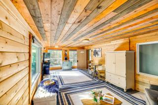 Delta Junction Retreat with Northern Lights Cabin! - Delta Junction - 6